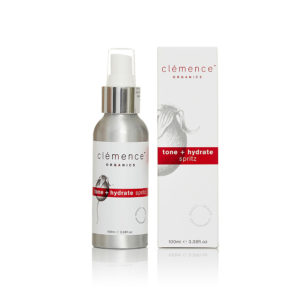 Clémence Organics Tone & Hydrate Spritz