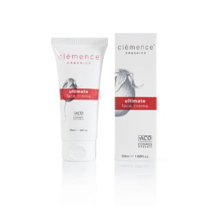 Clémence Organics Ultimate Face Créme